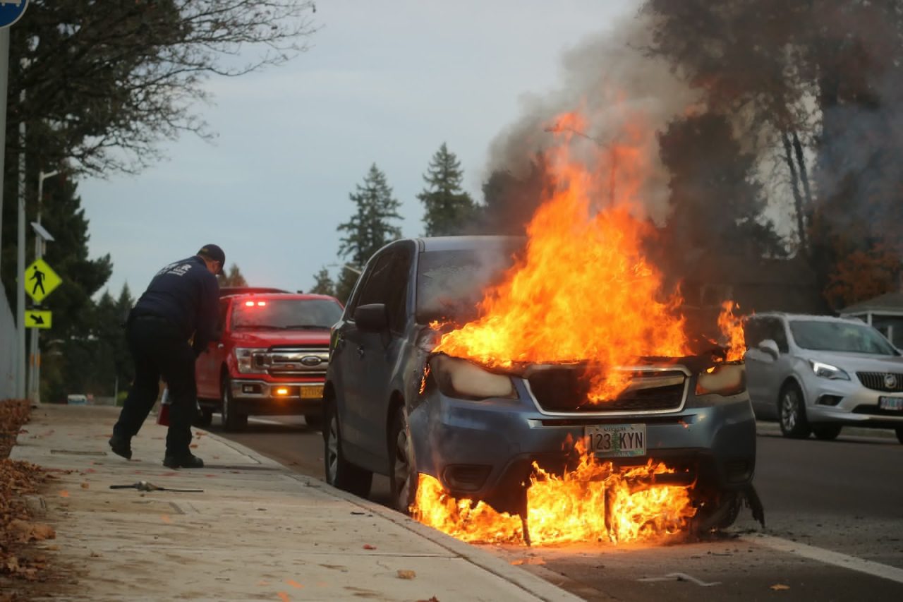 procédure de sinistre voiture