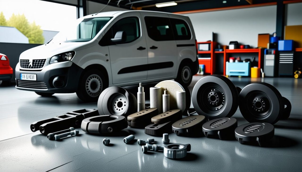 découvrez comment choisir les meilleures pièces automobiles pour votre peugeot partner afin d'optimiser sa performance et sa durabilité. suivez nos conseils d'experts pour un entretien efficace et une conduite en toute sécurité.