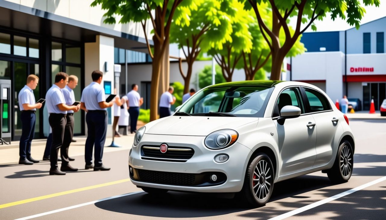 découvrez notre analyse approfondie sur la fiabilité de la fiat 500 électrique. évaluez les performances, les problèmes techniques potentiels et les retours d'expérience des utilisateurs pour prendre une décision éclairée sur votre prochain véhicule électrique.