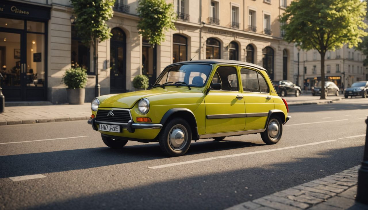 découvrez la durée de vie estimée d'une citroën ami, ce véhicule innovant et adapté à la ville. dans cet article, nous vous proposons un aperçu des facteurs influençant sa longévité, des conseils d'entretien et des témoignages d'utilisateurs.