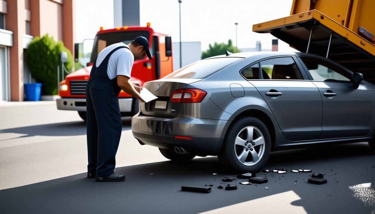 découvrez nos conseils pour céder votre voiture en panne à un professionnel. apprenez les étapes à suivre, les documents nécessaires et comment obtenir la meilleure offre pour votre véhicule hors d'usage.