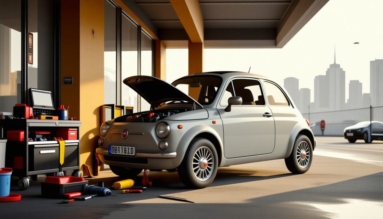 découvrez les principales causes des pannes fréquentes sur la fiat 500. cet article analyse les problèmes récurrents rencontrés par les propriétaires et propose des conseils pratiques pour prévenir les pannes et assurer la longévité de votre véhicule.