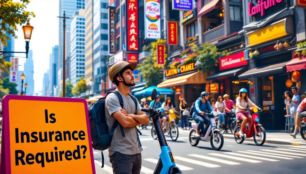 découvrez si l'assurance pour trottinette électrique est une obligation légale en france. informez-vous sur les règles, les risques et les meilleures pratiques pour circuler en toute sécurité.