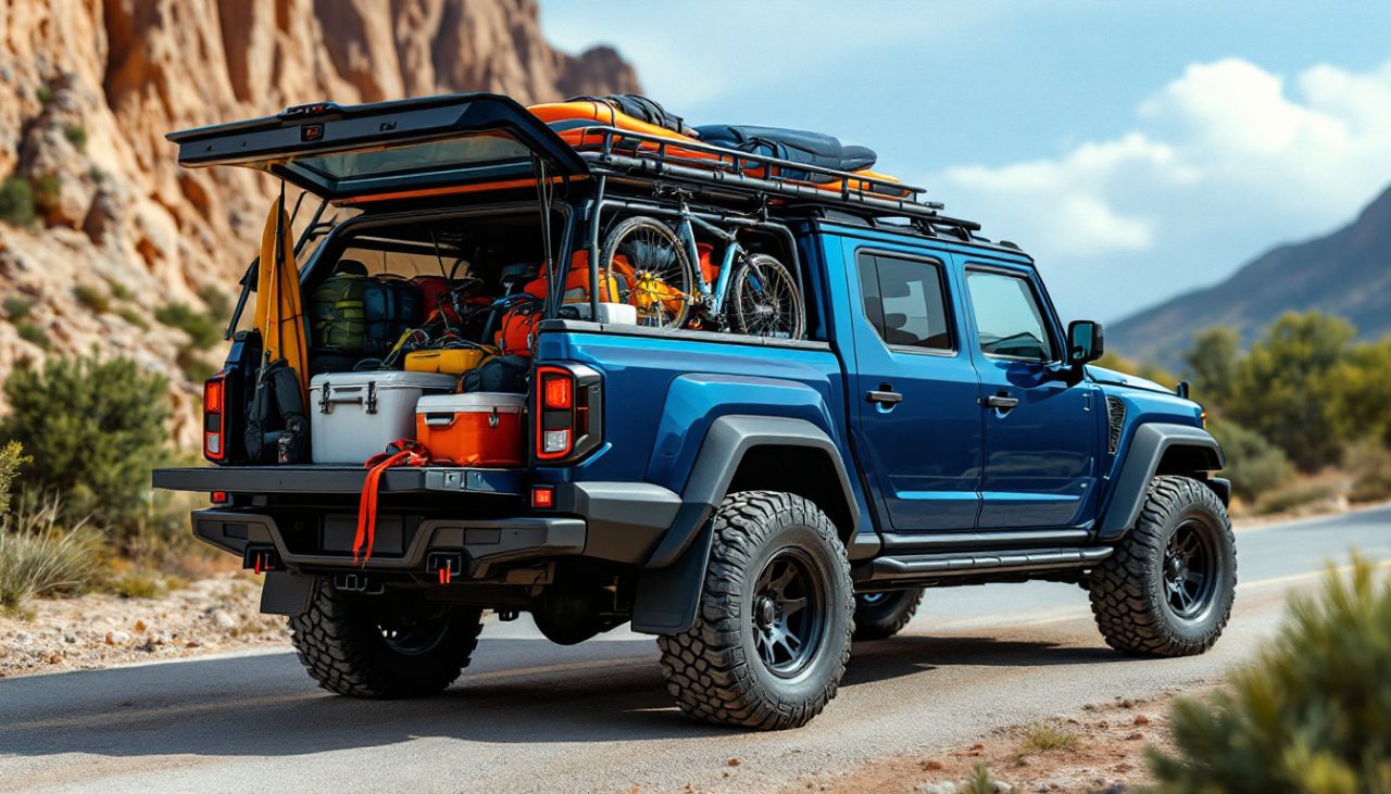 découvrez notre sélection des meilleurs 4x4 conçus pour transporter vos affaires en toute sérénité, avec un grand coffre spacieux pour un maximum de praticité. idéal pour vos déplacements professionnels ou vos escapades en famille.