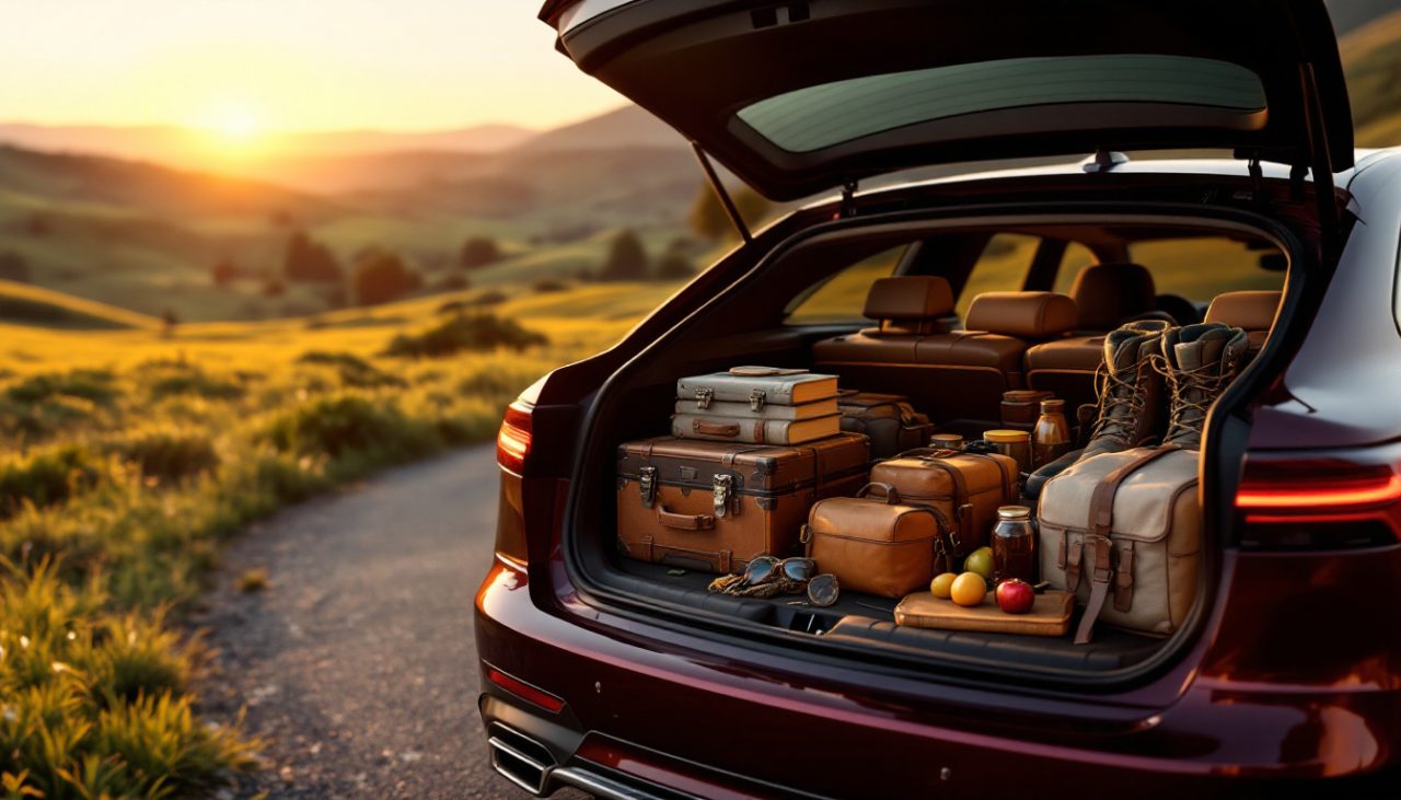 découvrez notre sélection des meilleures berlines offrant un grand coffre pour allier confort et praticité. idéales pour les voyages en famille ou les escapades, ces véhicules assurent un espace généreux pour vos bagages tout en garantissant un confort de conduite exceptionnel.