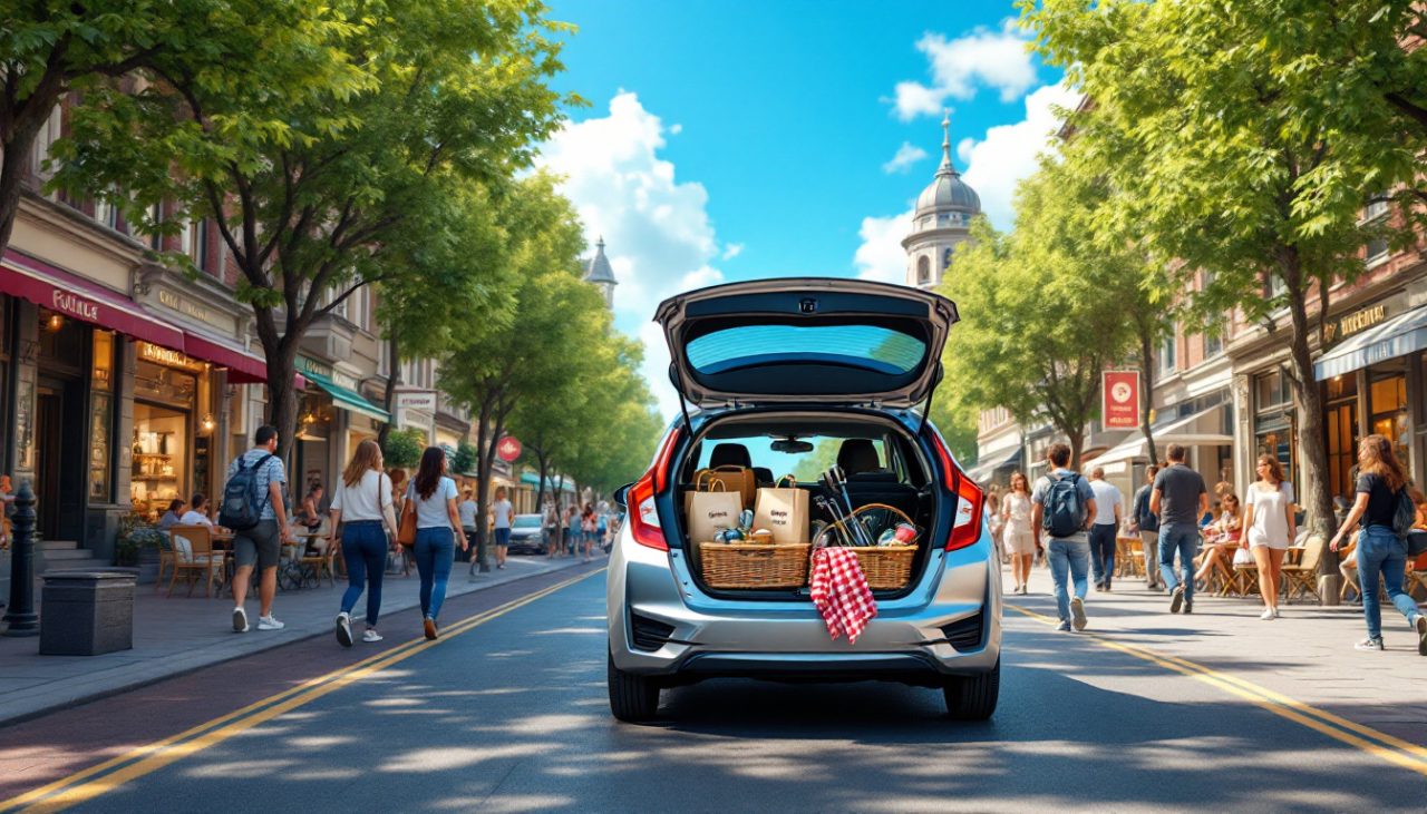 découvrez comment les petites voitures au grand coffre combinent praticité et agilité en milieu urbain. idéales pour les citadins, elles offrent un espace de rangement surprenant tout en étant faciles à manœuvrer dans les rues étroites. optez pour un véhicule qui allie confort et fonctionnalité pour vos déplacements quotidiens.