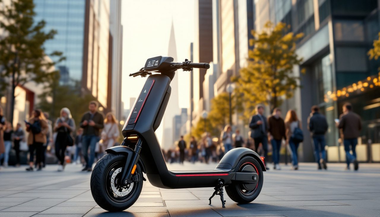 découvrez notre guide complet sur les meilleures trottinettes électriques pour adultes. comparez les performances, l'autonomie, le confort et le style pour choisir celle qui vous convient le mieux. roulez avec facilité et élégance grâce à nos recommandations!