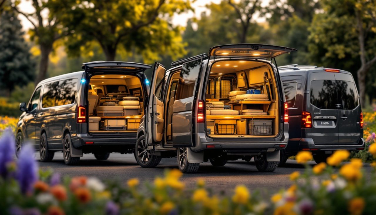 découvrez notre sélection des voitures offrant le plus grand espace de chargement sur le marché. idéales pour les familles et les aventuriers, ces véhicules allient confort et praticité pour transporter tout ce dont vous avez besoin.