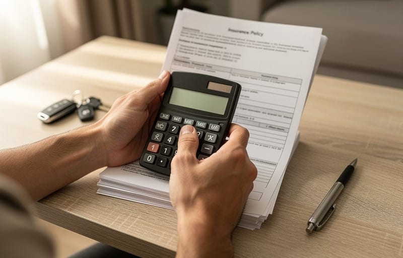 L'impact chiffré sur votre cotisation